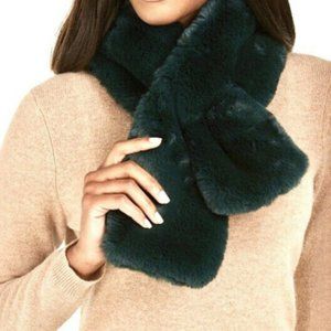 INC International Concept Faux Fur Stole Wrap